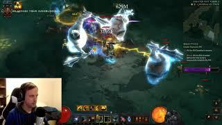 Pantless 125 CRAZY Floor 2 Whirlrend Barb NA HC