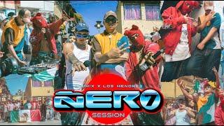 Alu Mix & Los Menores - Ñero Session 7 (Video Oficial)