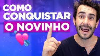 Como CONQUISTAR um HOMEM mais novo