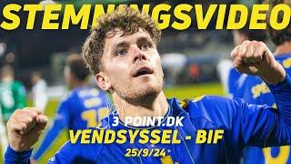 Stemningsvideo: Vendsyssel FF - Brøndby IF