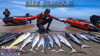 PECAH TONG OPEN SEASON #164