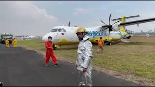 Cebgo Flight DG6112 from Naga to Mla., overshoots runway,  26 flights affected due to runway closure