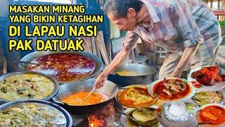 SEDAPNYA GULAI CANCANG DAGING DI LAPAU NASI MAK DATUAK