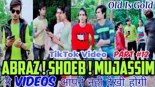  Abraz Khan Shoeb Khan And Mujassim Khan Best Tiktok Videos  Abraz Khan Team CK91 Tiktok. Part#12