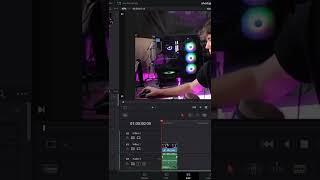 The EASIEST Way to Add Music in Davinci Resolve... 