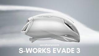 INTRODUCING | S-Works Evade 3