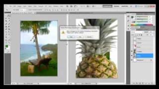 Photoshop Tutorial : How to use Layers in Adobe Photoshop CS5