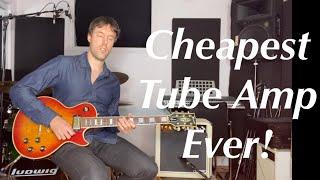 Guitar Tone Tuesday: Ep 97 - Cheapest Tube Amp Ever; The Mono Price Stage Right 15! Honest Thoughts.