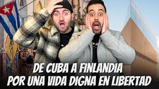 our DREAM was to be able to EAT we left the CUBAN NIGHTMARE to the BEST country in the world @Cub...