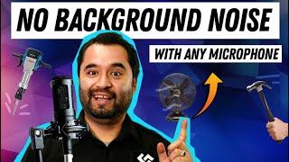 ULTIMATE background noise REMOVAL? - RTX Voice