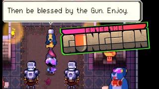 CS:GO Gun Game... But Gungeon || Enter The Gungeon Lore NewSave Series