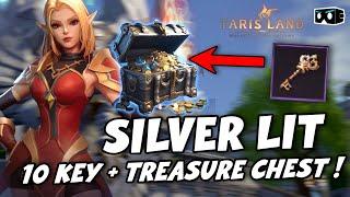 Semua Lokasi Key + Treasure Chest di SILVER LIT ! - Tarisland