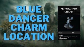 Elden Ring Guide: Blue Dancer Charm Location and Benefits