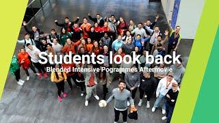 Students look back | Blended Intensive Programmes Aftermovie