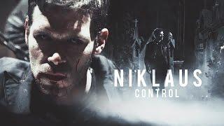 Niklaus Mikaelson - Control