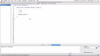 90. Logical operator precedence - Learn Java