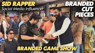 Branded Cut Pieces Sunday Special | Sid Rapper | Social Media Influencer