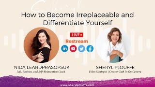 How to Become Irreplaceable and Differentiate Yourself