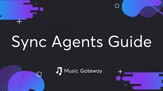 All You Need To Know About Sync Agents