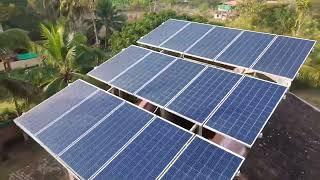 Edwin's Solar Story- Anmax Energy