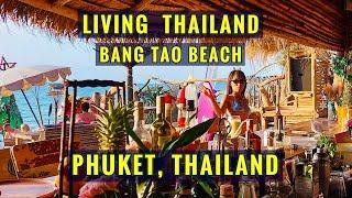 PHUKET THAILAND - BANG TAO BEACH
