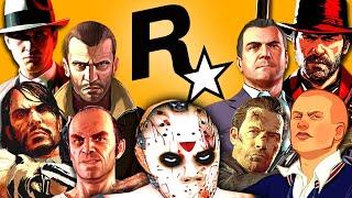 The Rockstar Games Multiverse Theory