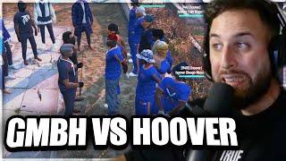 Kann GmbH gegen Hoover standhalten? | FinalCity Highlights | Mahone