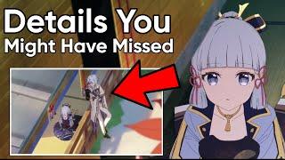 7 Details You Might Have Missed in 'Story Promotional Anime Video'│Genshin Impact 2.5│