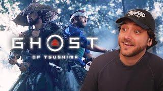 GHOST OF TSUSHIMA Goes Insanely Hard - Part 3