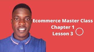 Ecommerce master class | Best blogger ecommerce theme