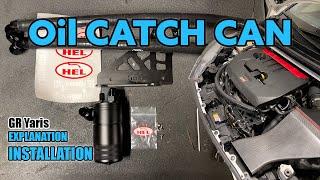 Review GR Yaris & GR Corolla G16e-GTS "Catch Can"