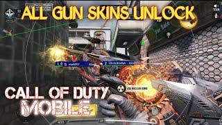 CALL OF DUTY MOBILE VIP MOD MENU HACK | UNLOCK ALL GUN SKINS | DOWNLOAD LINK IN DESCRIPTION 