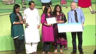 Meena award 2014 Victorious meem