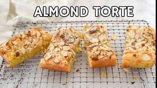 Almond Torte - My Favorite Recipe From 20 Years of Food Blogging!