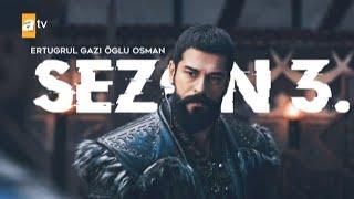 Osman bey - Season 3  | Bölum 69 to 74 Cinematic edit