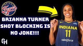 Brianna Turner Game Break Down | Much Better Then We Think