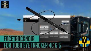 How to add more value to your Tobii EyeTracker by using FaceTrackNoIR to enable tracking in any game