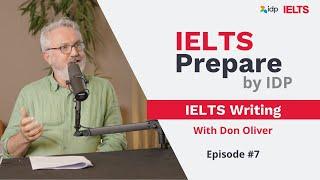 IELTS Writing | IELTS Prepare by IDP (Episode 7)