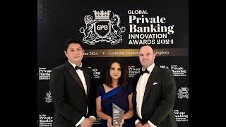 Stewards Investment Capital wins Global Private Banking Innovation Awards 2024