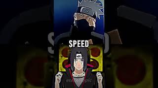 Who Is Strongest | Kakashi vs Itachi