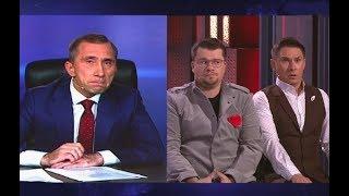 КАМЕДИ КЛАБ - ПОСИДЕЛКИ У ПРЕЗИДЕНТА / ХАРЛАМОВ, БАТРУТДИНОВ, СЛЕПАКОВ, ГАЛУСТЯН, ВОЛЯ / COMEDY CLUB