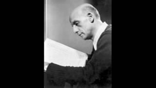 Purcell: Prelude and Death of Dido - Mitropoulos - NYP - 1942