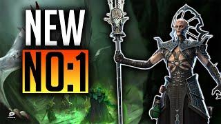 NEW NO:1 RAID CHAMPION? | Raid: Shadow Legends