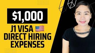 J1 Visa Direct Hiring Expenses Revealed | Is it affordable? Teach in USA