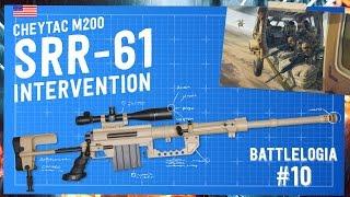 Battlelogia #10 › BF4: SRR-61 "Intervention"