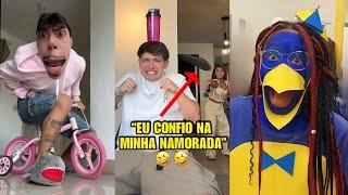 TENTE NÃO RIR - OS MEMES MAIS VIRAIS E ENGRAÇADOS #7