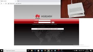 Ubah Huawei HG8245H GPON ke EPON/XPON | Upgrade HUAWEI HG8245 GPON to EPON XPON