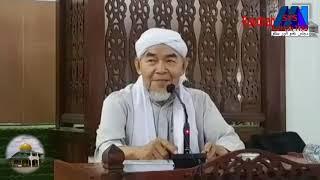 Tuan Guru Nik Razi Nik Mat - Syukur Allah Terima Doa Kita @ Kuliah Dhuha Khas Masjid AlIhsan Langgar