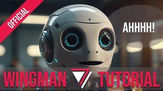 Wingman AI 1.0 Tutorial: All Settings explained! Use local AI for lower latency