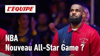 NBA : Changement de format du All-Star Game, une bonne idée ?